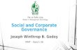 OECD 2004 Principles of Corporate Governance