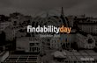 Findability Day 2016 - Structuring content for user experience