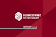 Businessware Technologies provides cloud services