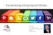 Raise Friends and Funds with Social Media