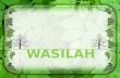 Washillah (Tawasul)