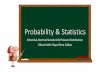 Distribution Probability