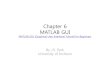 Chapter 6 MATLAB GUI