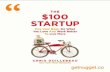 The $100 Startup by Chris Guillebeau - 30 priceless business lessons for smart investments