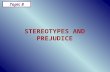 Psychology   8.Stereotypes-and-prejudice