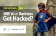 Will Your Business Get Hacked - Hull (Apr 28)