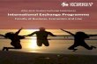 International Exchange Programme