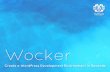 Wocker: Create a WordPress Development Environment in Seconds