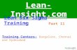 Lean Six Sigma Course Training Part 11