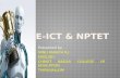 NME-ICT & NPTEL
