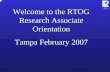 Radiation Therapy Oncology Group Welcome to the RTOG Research ...