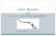John Murphy - Global Head of Procurement, Oxford University Press