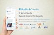 Loyalty Expo 2016 - A Social Media Remote Control For Loyalty
