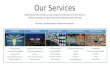 Our Services Slide