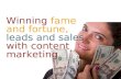 B2B Content Marketing Works
