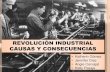 Causas y consecuencias   revolucion industrial
