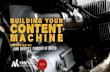 Building A Content Marketing Machine - Vertical Measures Webinar