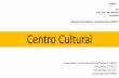 Centros culturales nacionales e internacionales