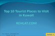 Top 10 Tourist Places to Visit in Kuwait