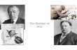 APUSH Lecture - Election of 1912, Wilson and WWI
