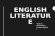 English Literature Ages (edited)