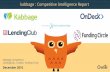 Kabbage, OnDeck, LendingClub,Funding Circle | Company Showdown