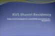 Rvs shastri residency