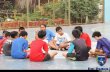 Coaching Clinic hari ke-6 di Rusun Flamboyan