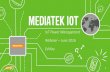 MediaTek IoT power management webinar