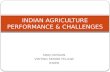 Indian agriculture overview for bangladesh officers 13.7.16