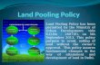 DDA Land Pooling Policy