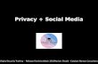 Privacy on Social Media by Catalyst Woman