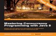 Mastering Concurrency Programming with Java 8 - Sample Chapter