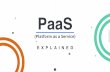 Platform as a Service (PaaS) Explained