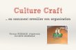 Culture craft humantalks