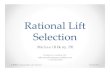Rational Artificial Lift Selection by Mike Berry