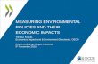 Measuring Environmental Policies and Their Economic Impacts