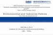 4.3.shi ji gao environmental and industrial policies