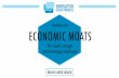 Economic Moats - For Early Stage Startups and Early Stage Investors