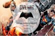 Civil war vs BatmanVSuperman on Social Media