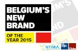 STIMA Congress: Belgium's Best New Brand 2015