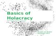 Basics of Holacracy