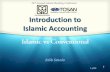 Islamic Accounting Definition