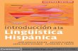 Hualde et al. 2010. lingüística hispánica
