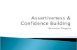Assertiveness & Confidence Building with Young People
