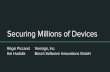 Securing Millions of Devices