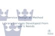 Service Design as Method