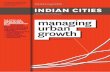 Metropolis India Managing Urban Growth