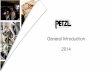 Petzl general introduction   2014 v2