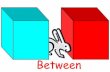 Prepositions of movement in English pictures and videos